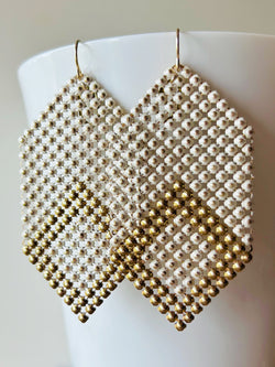 Lightbox Mesh Earrings