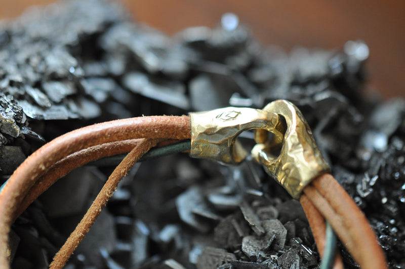 Mixology Africa Gold Bracelet